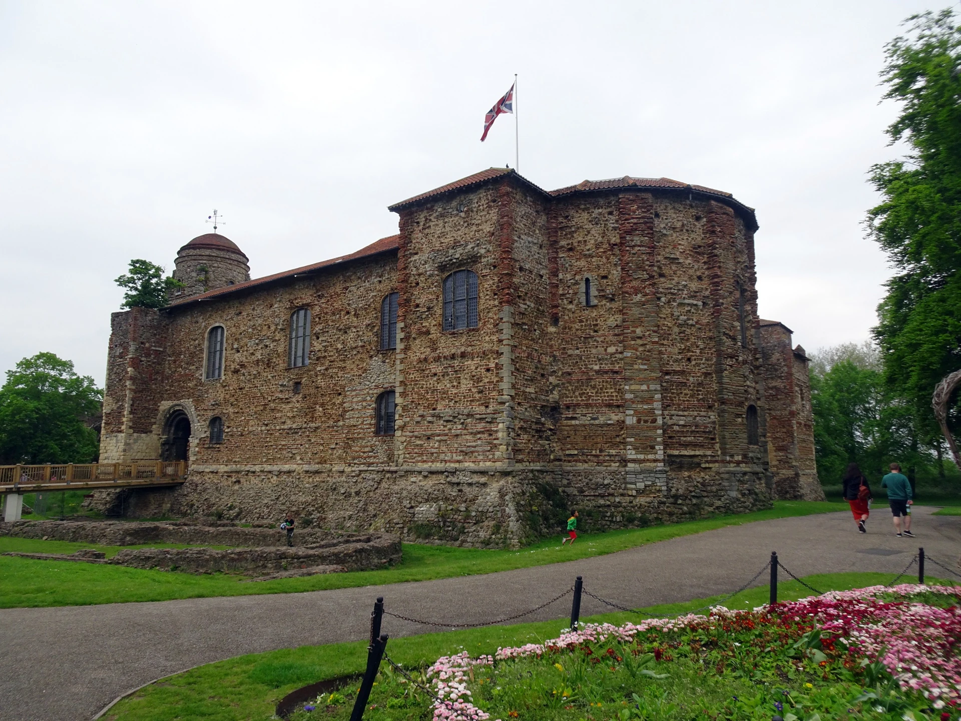 Colchester Castle, Essex